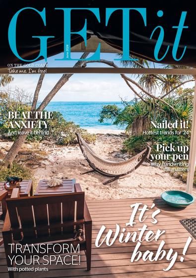 Get it Magazine - 12 Month Subscription