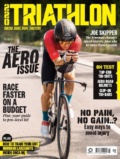 220 Triathlon (UK) - 12 Month Subscription