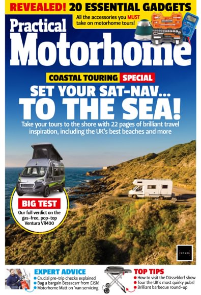 Practical Motorhome - 12 Month Subscription