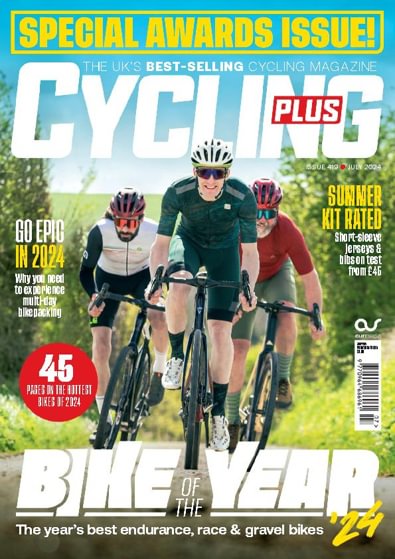 Cycling Plus (UK) - 12 Month Subscription