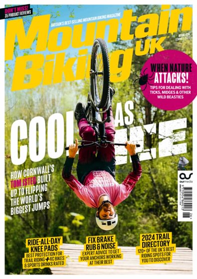 Mountain Biking UK (UK) - 12 Month Subscription