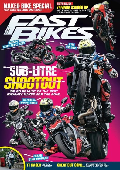 Fast Bikes (UK) - 12 Month Subscription