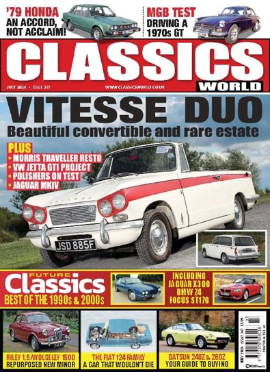 Classics Monthly (UK) - 12 Month Subscription