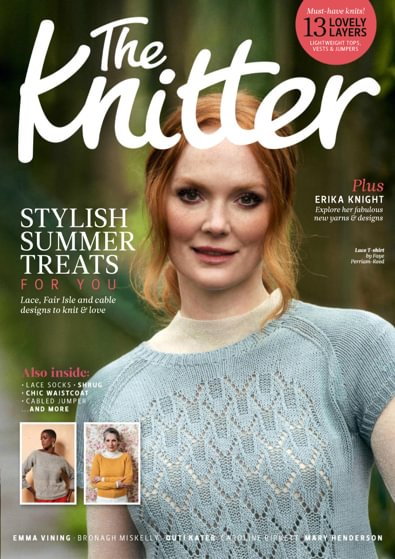 The Knitter (UK) - 12 Month Subscription