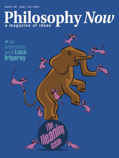 Philosophy Now (UK) - 12 Month Subscription