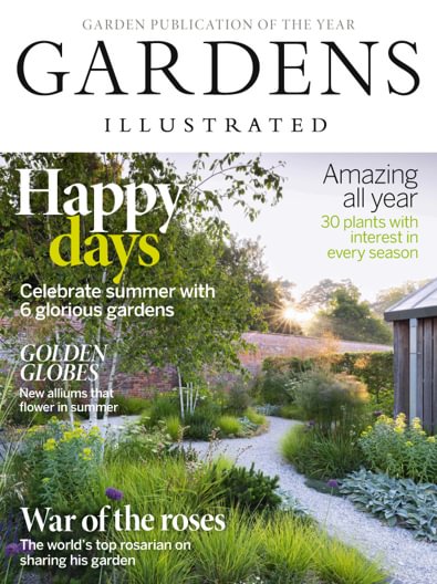 Gardens Illustrated (UK) - 12 Month Subscription