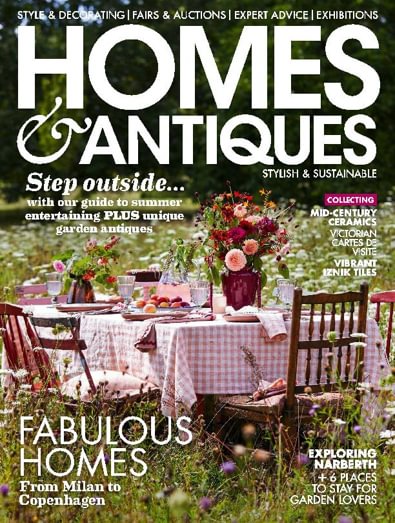 Homes & Antiques (UK) - 12 Month Subscription