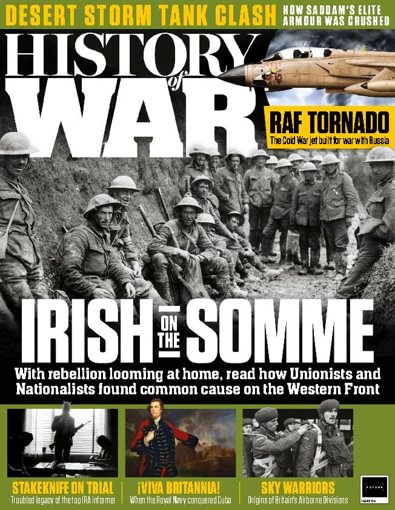History of War (UK) - 12 Month Subscription