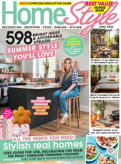 Home Style (UK) - 12 Month Subscription