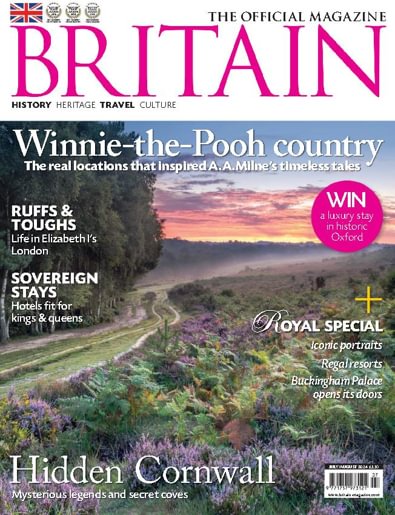 BRITAIN - 12 Month Subscription
