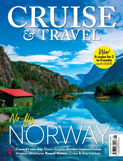 Cruise International (UK) - 12 Month Subscription