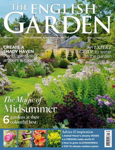 The English Garden (UK) - 12 Month Subscription