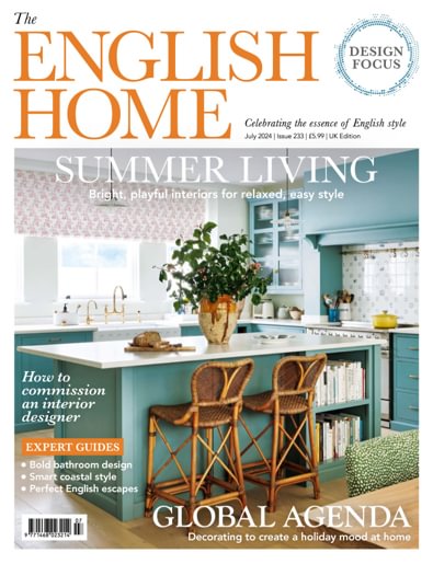 The English Home (UK) - 12 Month Subscription