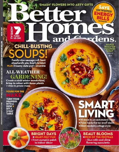 Better Homes & Gardens - 12 Month Subscription