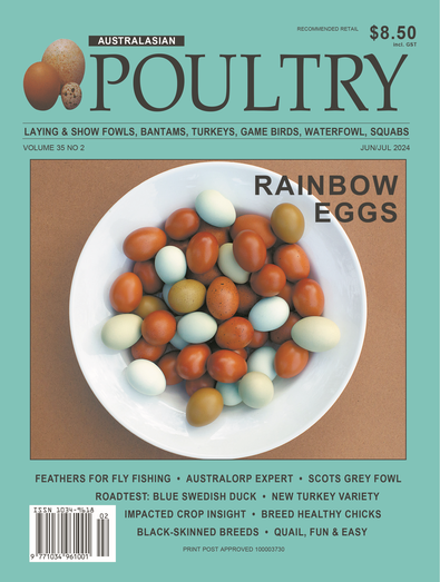 Australasian Poultry - 12 Month Subscription