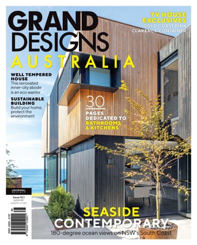 Grand Designs Australia - 12 Month Subscription