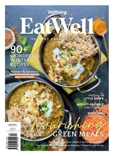 EatWell Magazine - 12 Month Subscription