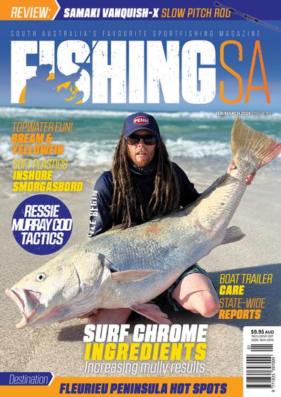 Fishing SA - 12 Month Subscription, 6000000034591