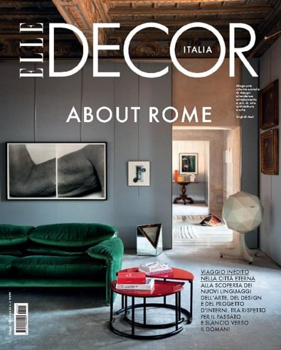 Elle Decor (Italy) - 12 Month Subscription