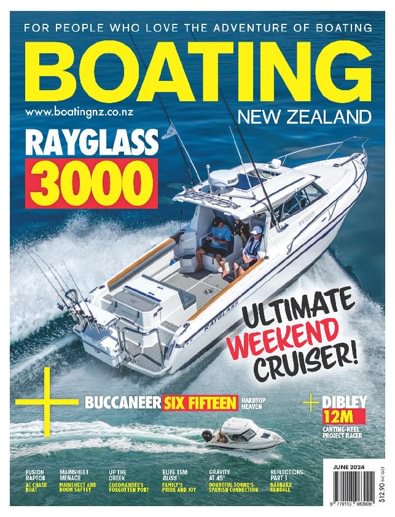 Boating NZ - 12 Month Subscription