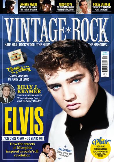 Vintage Rock (UK) - 12 Month Subscription