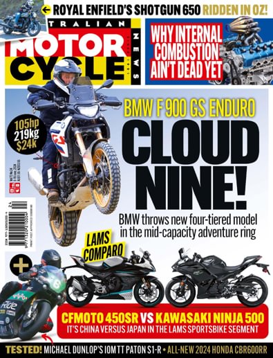 Australian Motorcycle News - 12 Month Subscription