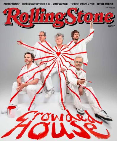 Rolling Stone AU/NZ - 12 Month Subscription
