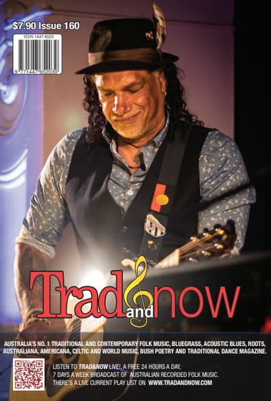 Trad &Now - 12 Month Subscription