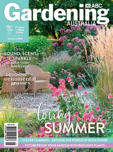 Gardening Australia Magazine Subscription Isubscribe