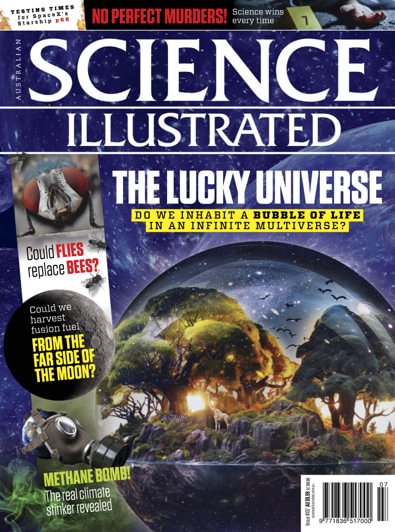 Science Illustrated - 12 Month Subscription