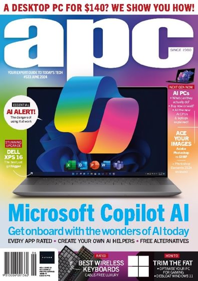 APC Magazine - 13 Issue Subscription