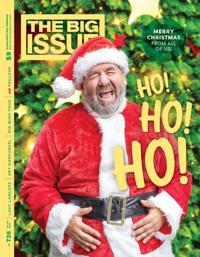 The Big Issue