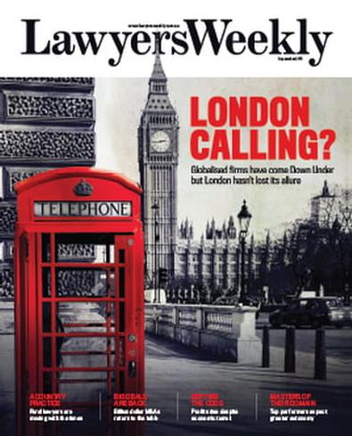 Lawyers Weekly Magazine Subscription - isubscribe.com.au