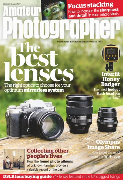Amateur Photographer (UK) Magazine Subsc