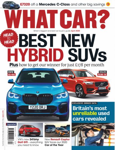 What Car? (uk) Magazine Subscription - Isubscribe.com.au