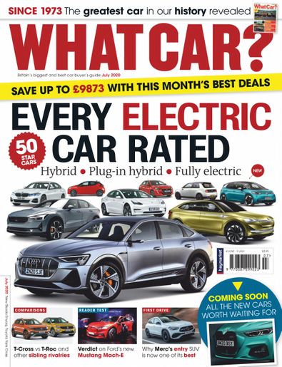 What Car? (UK) Magazine Subscription - isubscribe.com.au