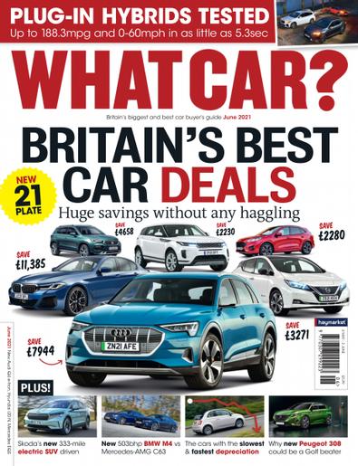 What Car? (UK) Magazine Subscription - isubscribe.com.au