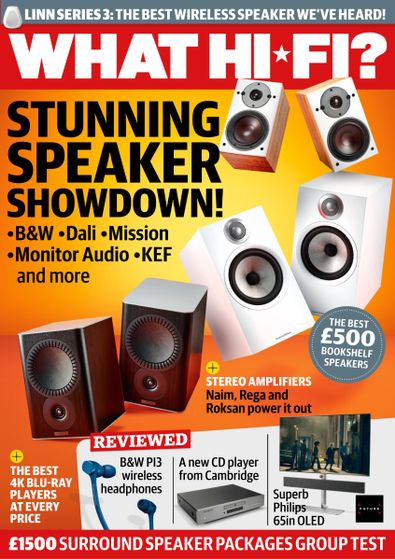 What Hi-Fi Sound And Vision? Magazine Subscription