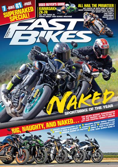 fast bikes mag