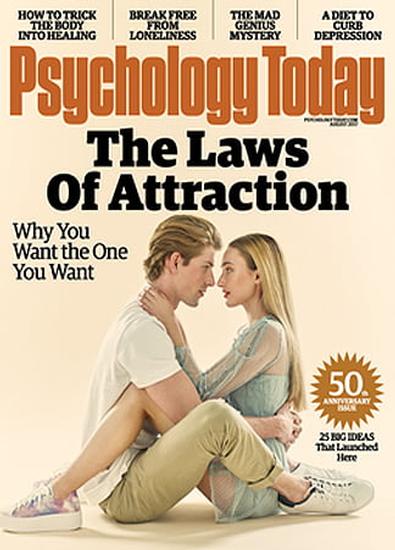 Psychology Today (USA) - 12 Month Subscription