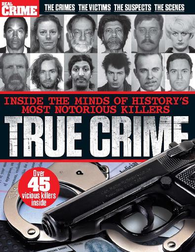 TRUE CRIME (UK) - 12 Month Subscription