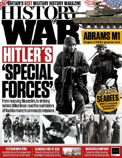 History Of War (UK) Magazine Subscription - Isubscribe