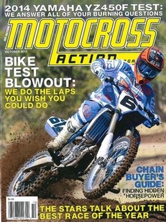 MOTOCROSS ACTION (US) - 12 Month Subscription | 6000000034744 | Booktopia