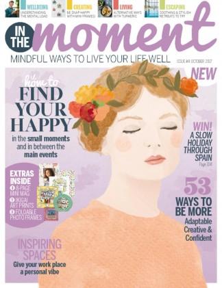 In The Moment (UK) - 12 Month Subscription | 6000000038713 | Booktopia