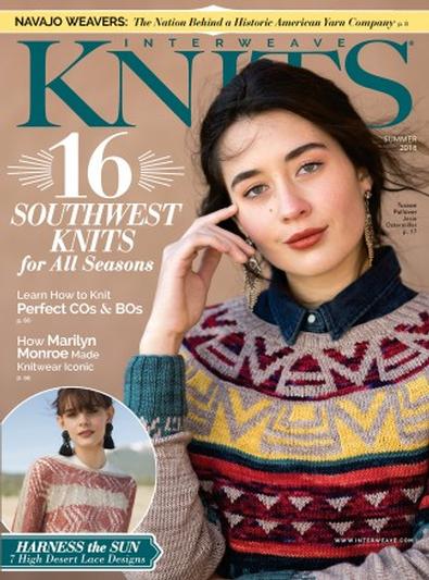 Interweave knits subscription