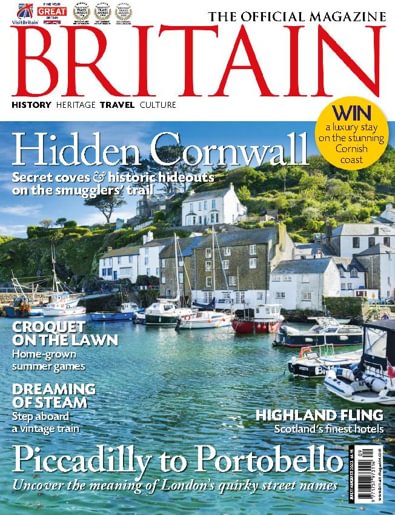 BRITAIN Magazine Subscription - isubscribe.com.au