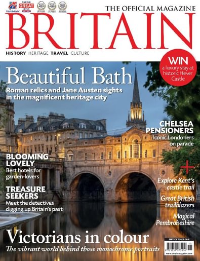 BRITAIN Magazine Subscription - isubscribe.com.au