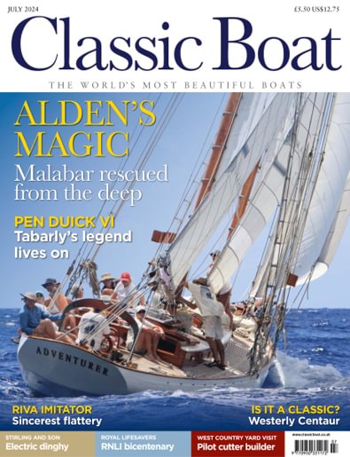 Classic Boat (UK) - 12 Month Subscription