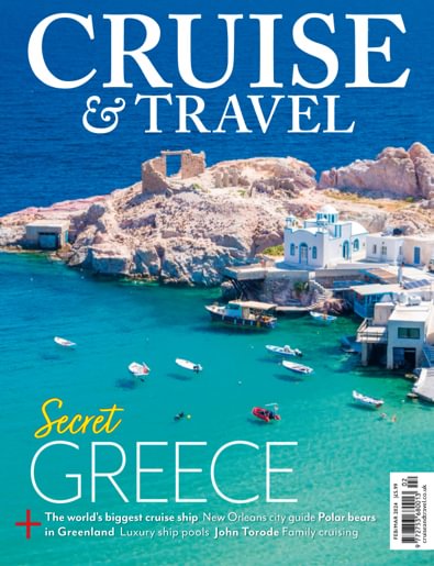 Cruise International (UK) Magazine Subscription - isubscribe