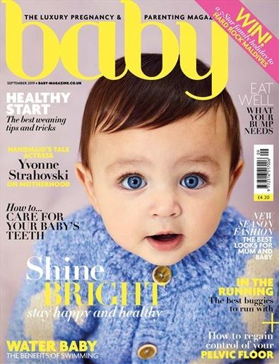 baby magazine subscription